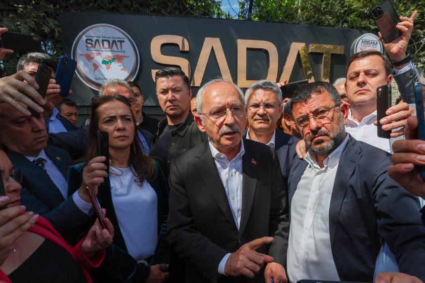 CHP'den dikkat çeken SADAT ve MİT çıkışı: "Kesinlikle izin vermeyeceğiz"