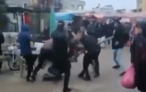 Adana'da pazar yerini birbirine katan Suriyelilerle ilgili karar!