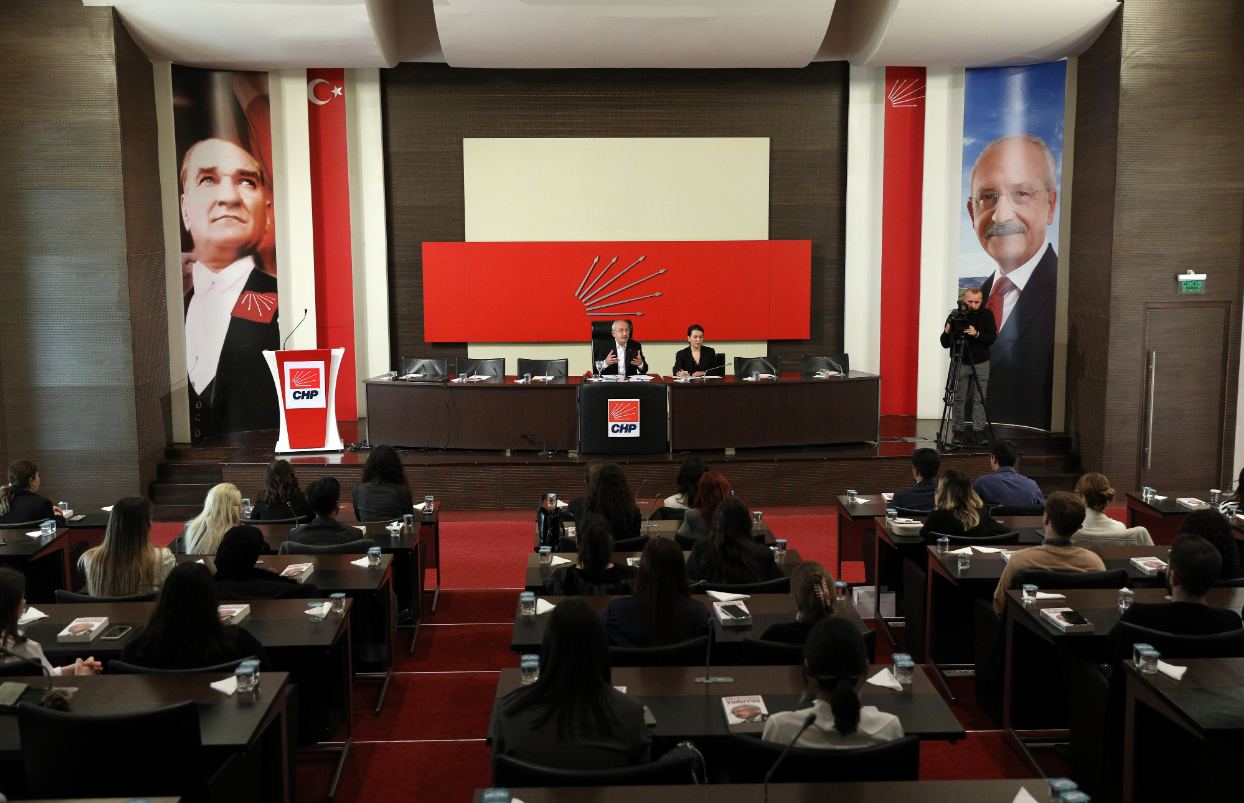 CHP PM'den seçim öncesi kritik toplantı!