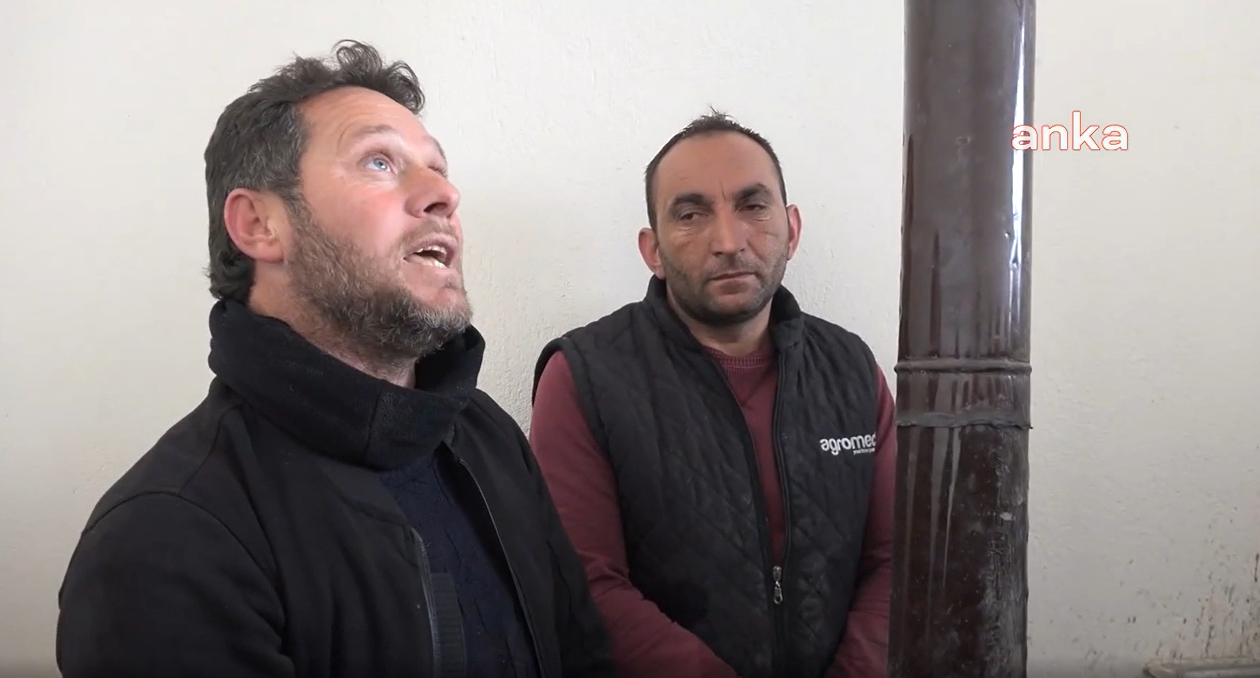 Aksaray'da TOKİ'nin kapısı esnafın üzerine düştü