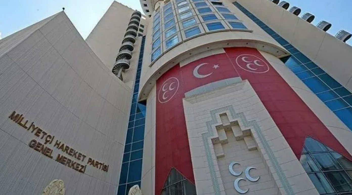 MHP binasının olduğu caddeye Sinan Ateş adı verilmesi için harekete geçildi