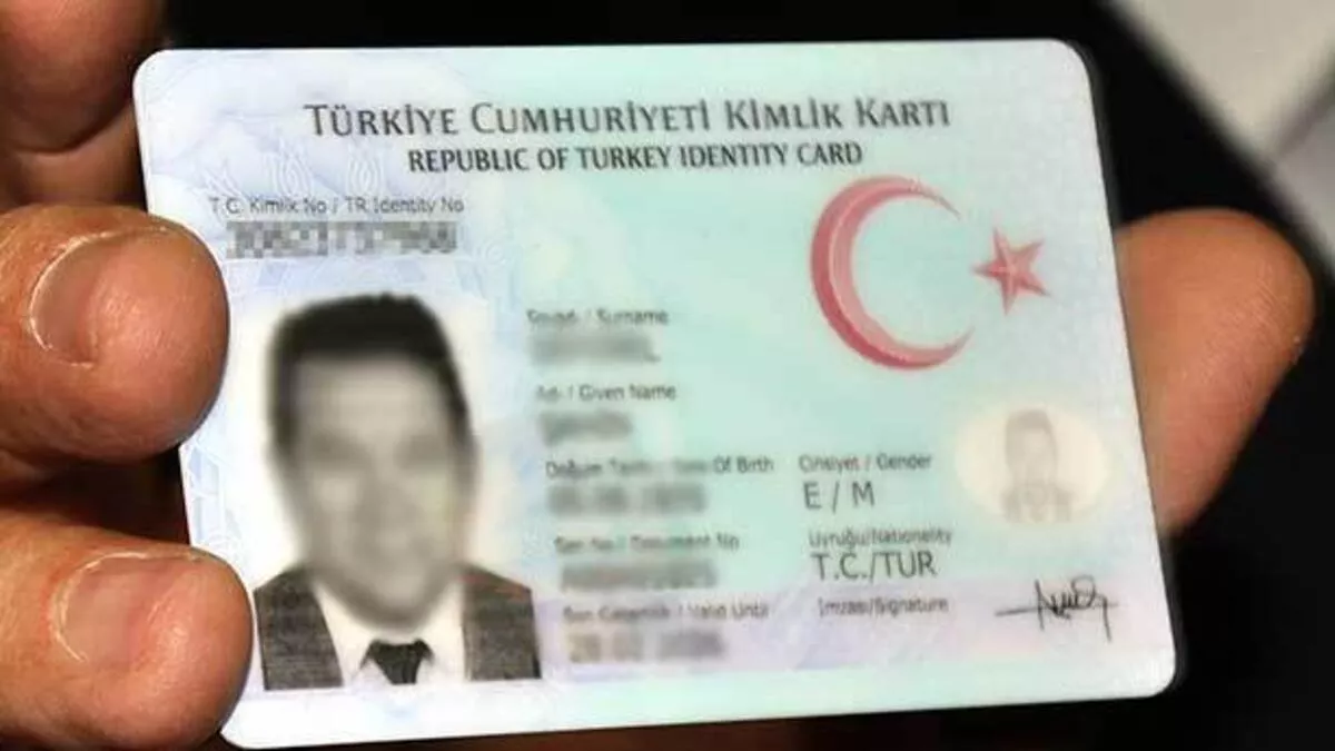 T.C. kimlik numaranızın sonu bu rakamlarla bitiyorsa dikkat!