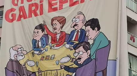 AKP'nin çirkin provokasyonuna CHP'den suç duyurusu! CHP'li Bülbül suç duyurusunda bulundu
