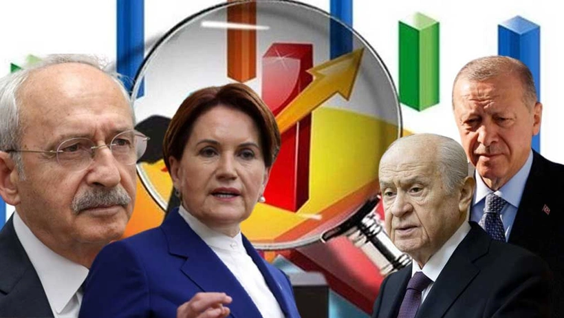 Cumhur İttifakı'na kötü haber! ORC Araştırma'nın son anketi ortaya çıktı