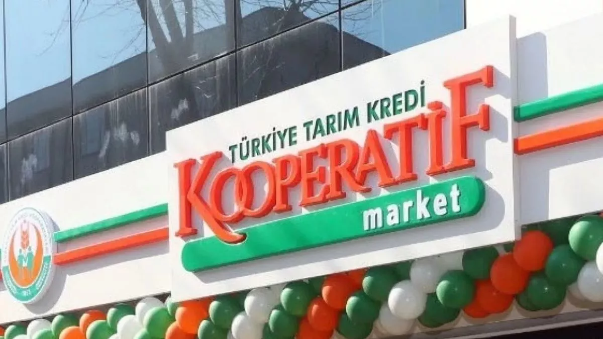 İşte Tarım Kredi Kooperatif Market'te bu hafta indirime giren ürünler...