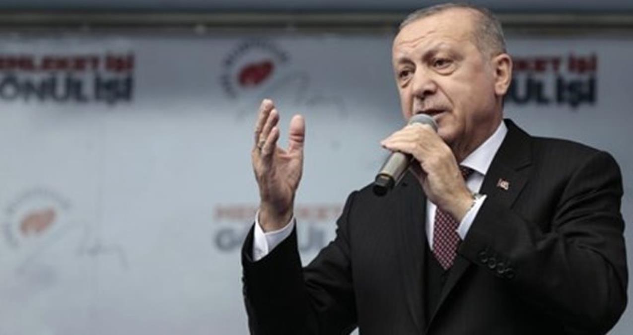 Erdoğan Millet İttifakı'nı sert üslupla hedef aldı: Bunlara öyle çakalım ki...