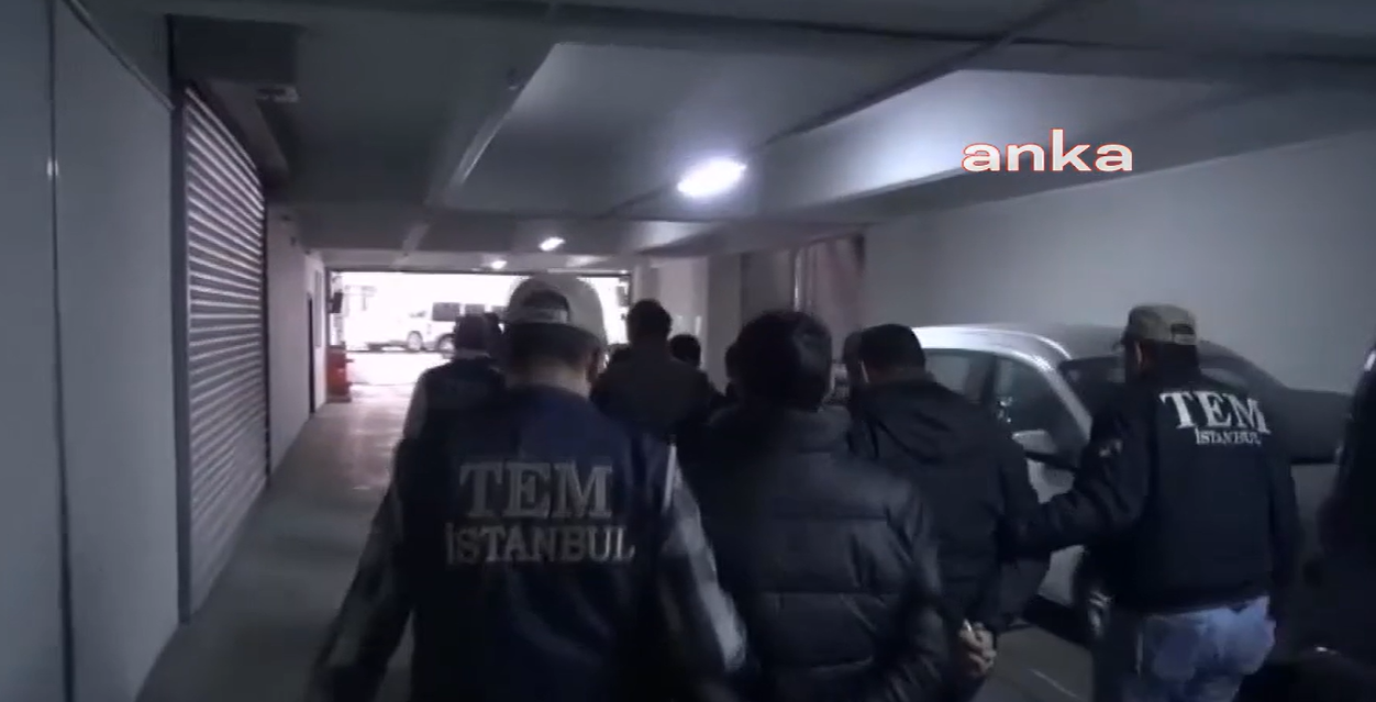 İstanbul'u kana bulayacaklardı! 15 IŞİD'li tutuklandı
