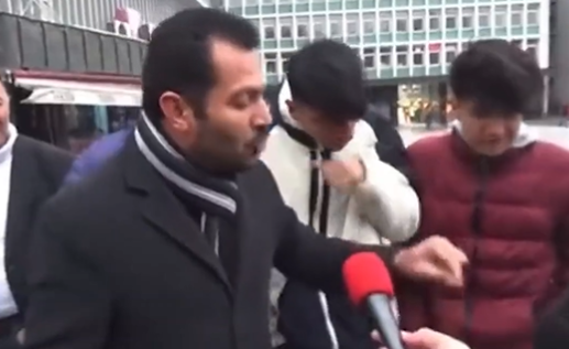 Ülkücü vatandaş sokak röportajında isyan etti: "Elimi kesmem lazım Erdoğan'a oy verdiğim için"