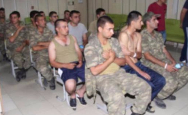 Manisa'da zehirlenen askerlerle ilgili iddialara yanıt geldi!