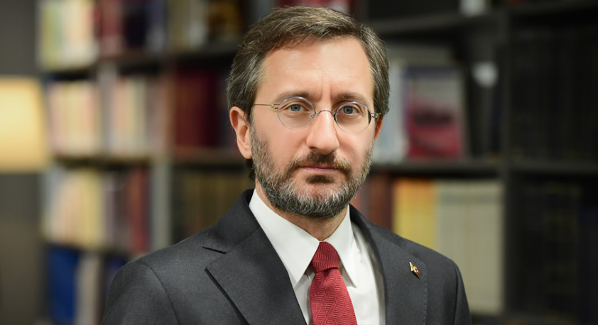 Fahrettin Altun'dan seçim öncesi dikkat çeken "uygulama" duyurusu: "Temiz bilgi için..."