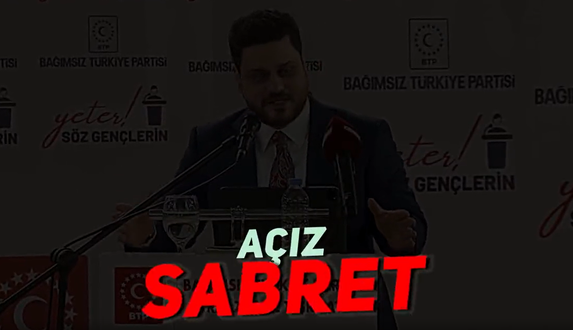 BTP'li Hüseyin Baş'tan hayat pahalılığına karşı "sabır" bekleyen Erdoğan ve AKP'lilere olay sözler