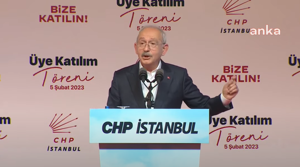 "Kılıçdaroğlu aday olmasın" olayının ardından Kılıçdaroğlu'ndan ders niteliğinde açıklama: "Artık umudu kesin"