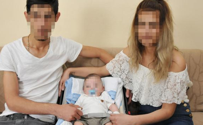 Çocukları madde bağımlısı olarak doğan çift hastaneden kaçtı!