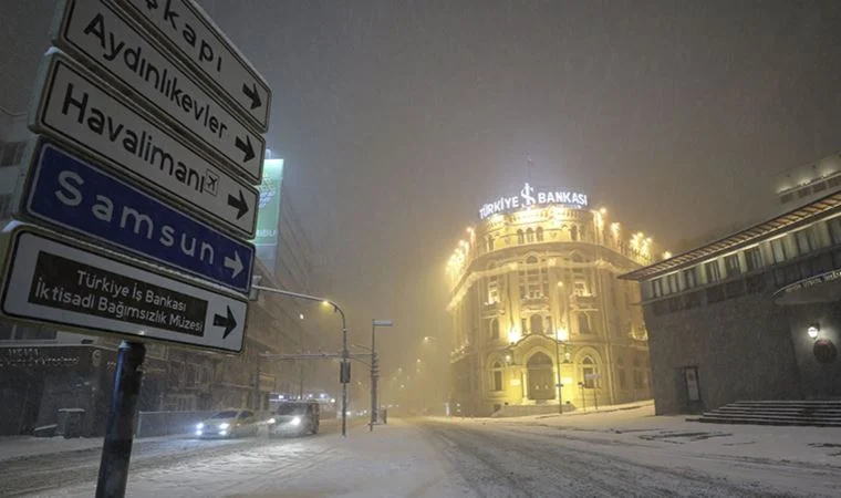 Ankara'da okullar tatil edildi mi? Ankara Valiliği'nden açıklama geldi
