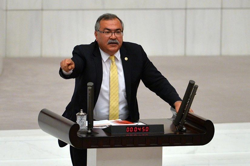 CHP'li Bülbül, medyadaki "tek" sesliliğe isyan etti: "14 Mayıs'ta son bulacak"