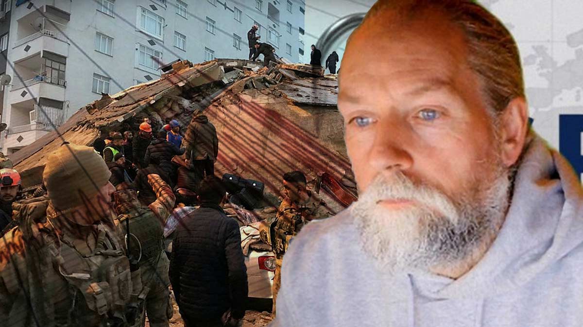 Frank Hoogerbeets kimdir? Türkiye'de yaşanacak depremi 3 gün önceden bildi!