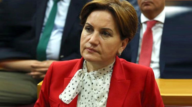 Meral Akşener'den peş peşe kahreden haberler