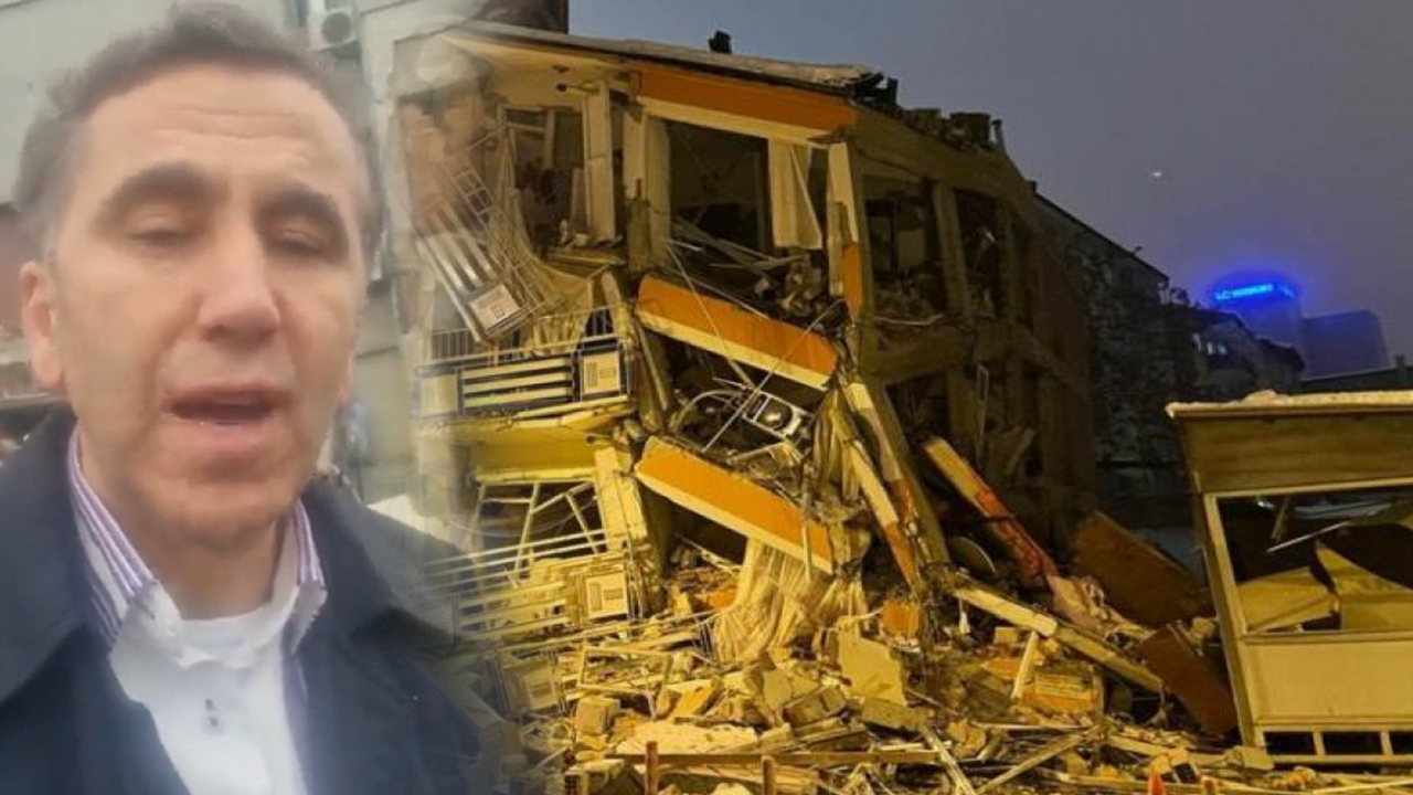 CHP Hatay Milletvekili Serkan Topal'dan deprem isyanı: "14 saat geçti Samandağ'a Defne'ye bir ekip gelmedi"