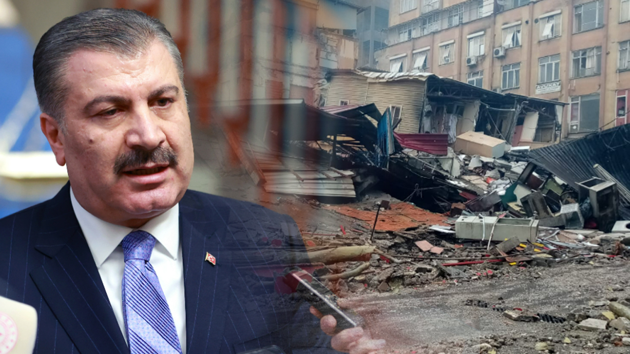 Depremde "karanlık" bilanço! Ölü ve yaralı sayısı artıyor