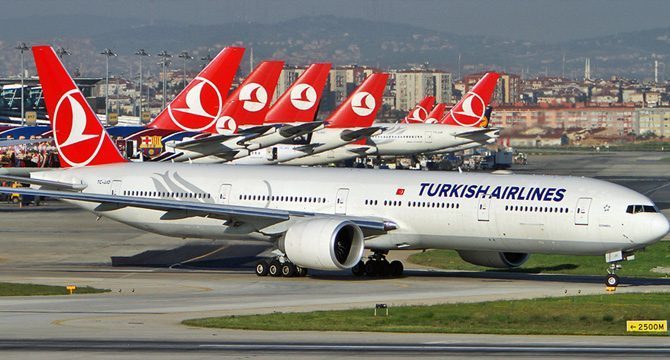 THY bilet fiyatlarını sabitledi! 4 ilden uçuşlar...