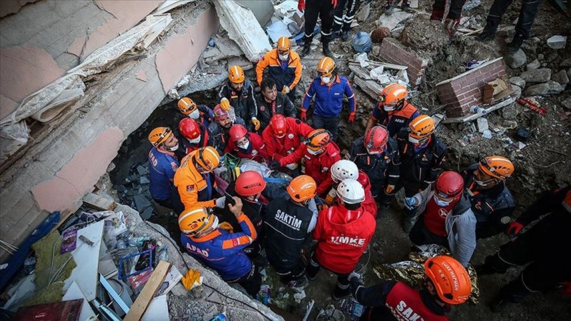 Bin 275 psikososyal destek personeli deprem bölgesinde