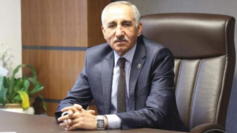Enkaz altında kalan AKP Adıyaman Milletvekili Yakup Taş hayatını kaybetti