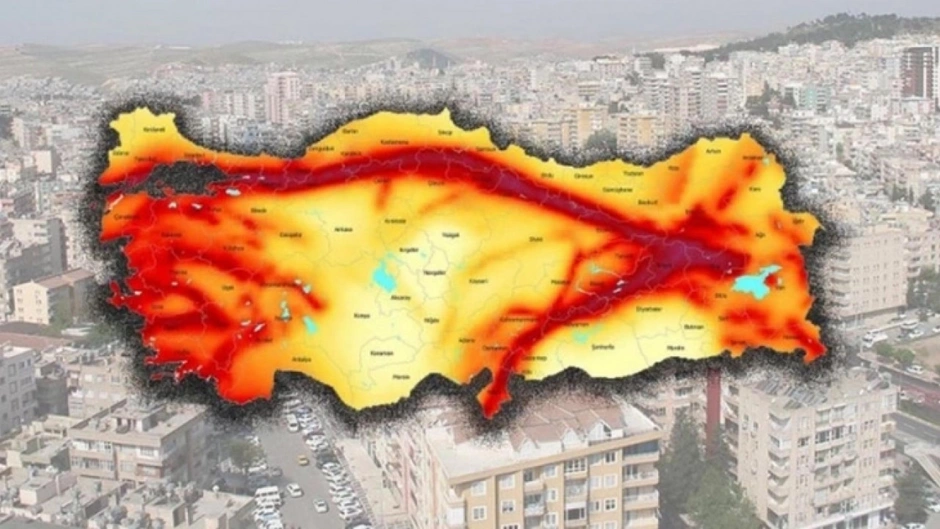 Ünlü deprem uzmanı açıkladı: İşte Türkiye’nin depreme dayanıklı illeri
