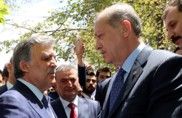 Erdoğan ve Abdullah Gül telefonda görüştü