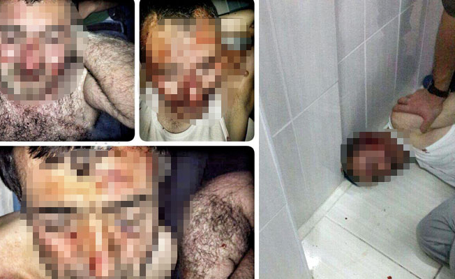 Mantar toplamaya gittiler, PKK’lı diye dayak yediler