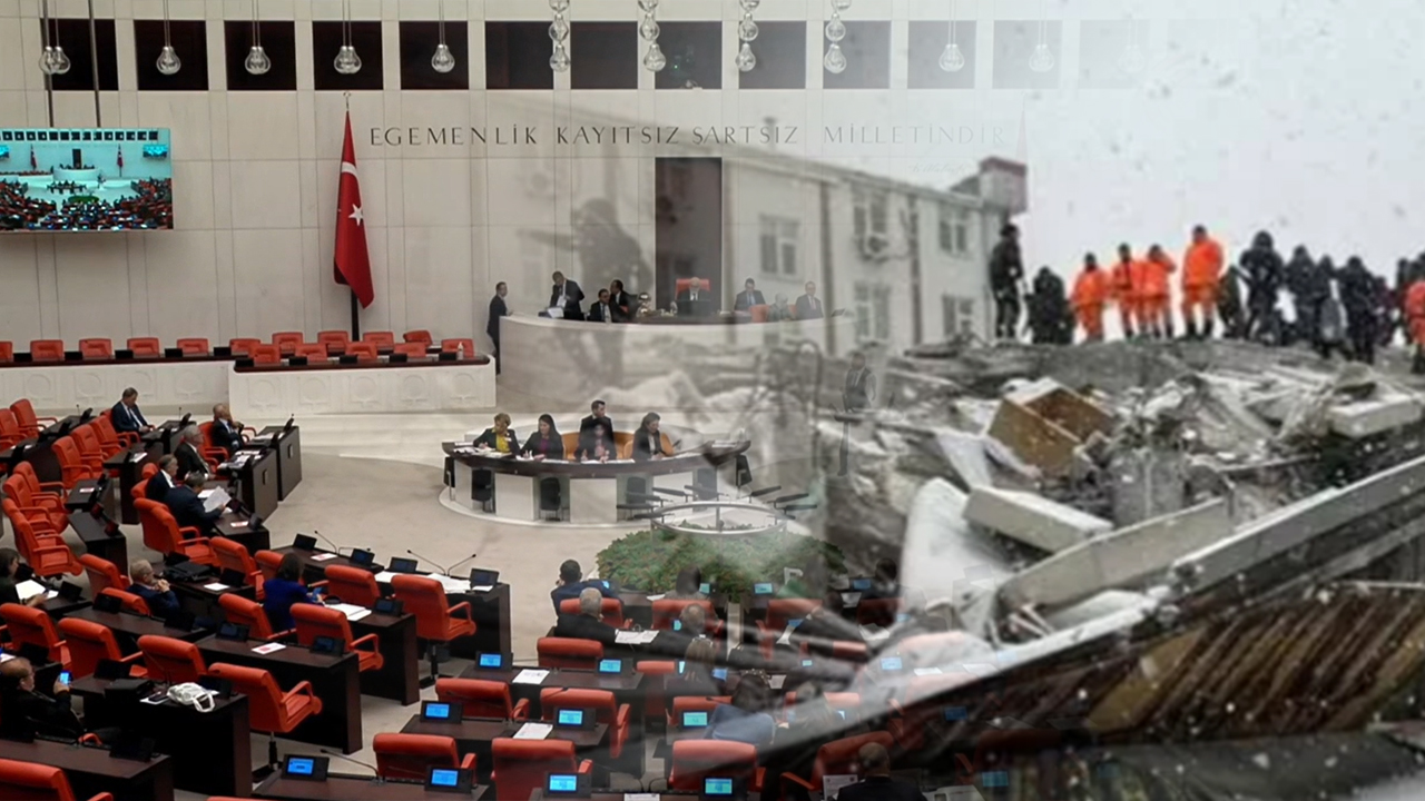 Meclis, OHAL oylaması için acil olarak toplanıyor