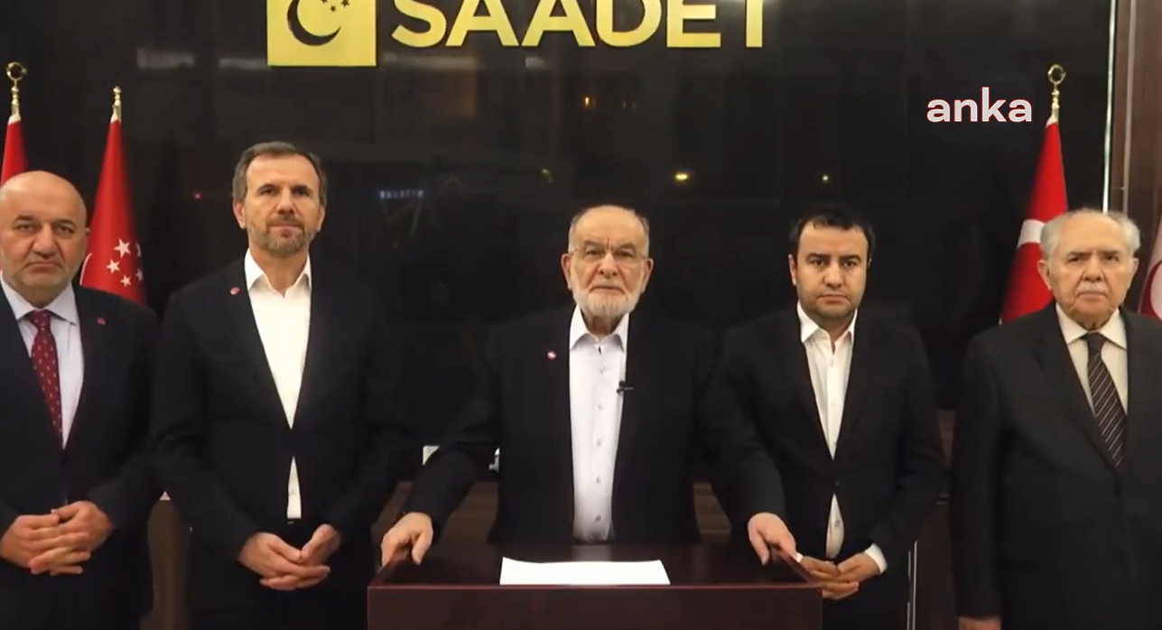 Temel Karamollaoğlu'ndan OHAL çıkışı: "OHAL'in suistimal edilmesine rıza gösteremeyiz!"