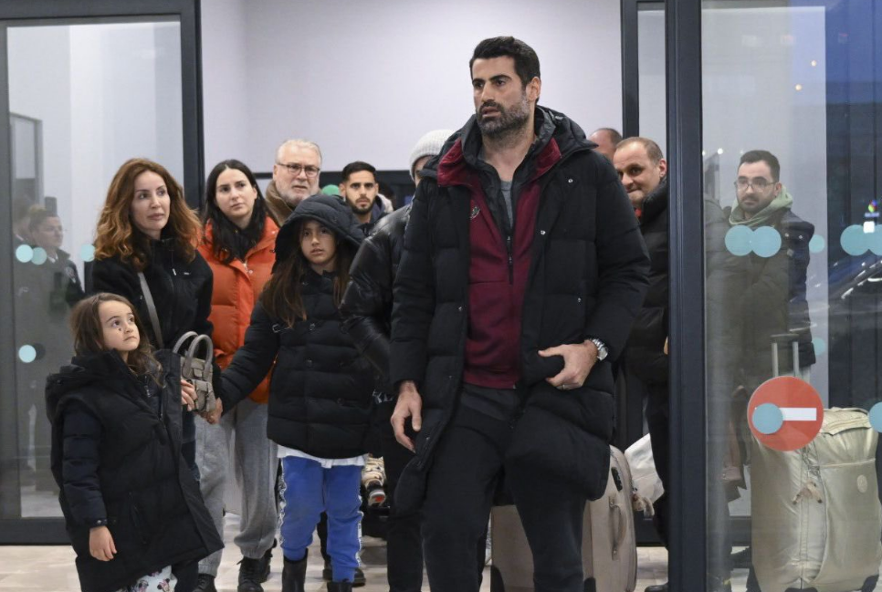 Volkan Demirel ve Hatayspor kafilesi İstanbul'da! Döktüğü gözyaşları ve yardım çığlığıyla hafızalara kazındı