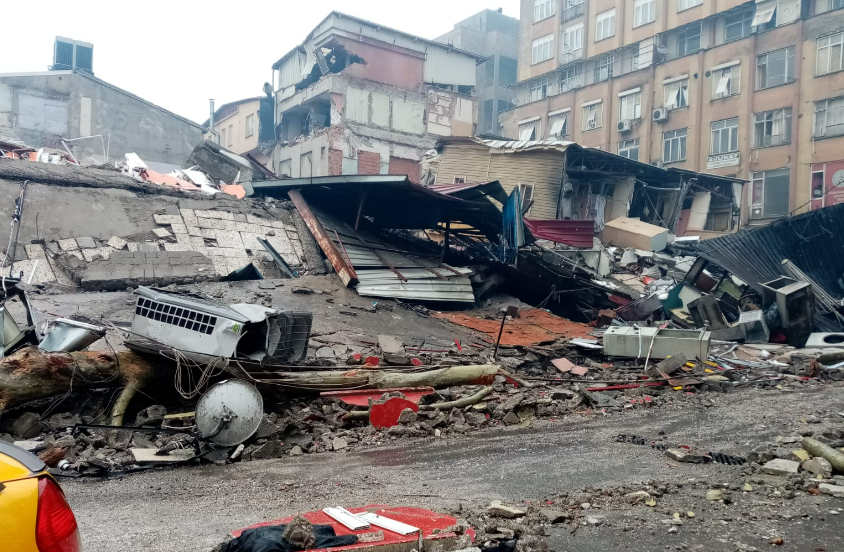 Depremde son durum! Can kaybı artıyor