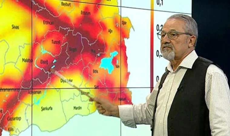 Prof. Dr. Naci Görür "tedbir" alın diye bir kez daha uyardı: "On binlerce insanımız daha ölecek!"