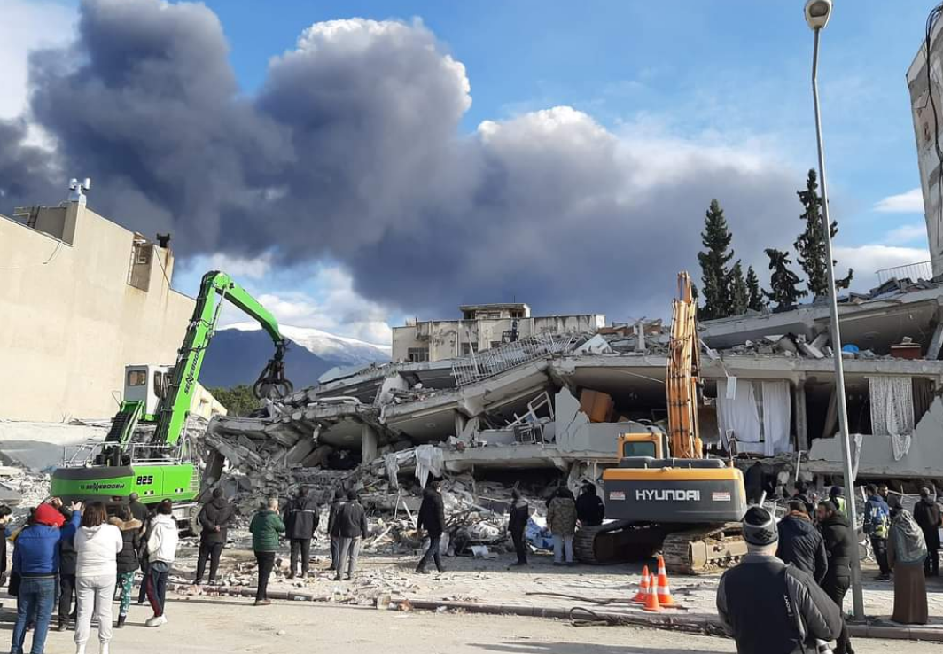 Deprem bölgeleri için OHAL kararı Resmi Gazete'de