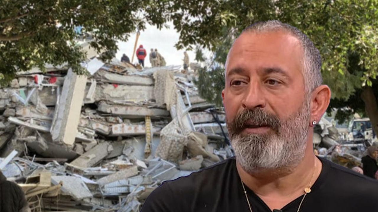 Cem Yılmaz, deprem bölgesindeki hekimlere seslendi
