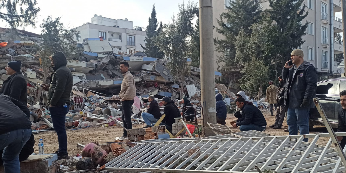 Adıyaman'ın yardım çığlığı! Depremin 3. gününde yardım eli uzatılmasını bekliyorlar