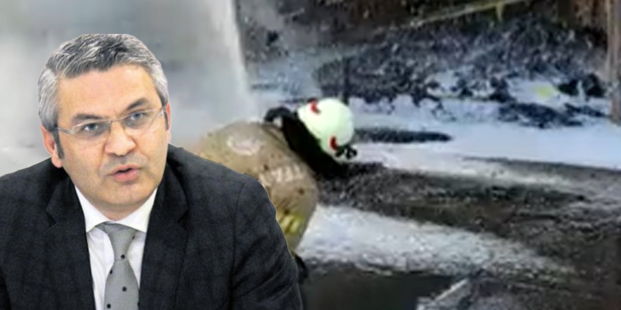 CHP'li Salıcı: "Müdahale etmek için emir beklemiyor, izin istemiyoruz"