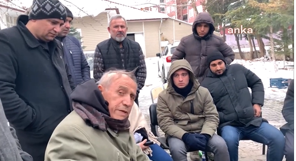 Depremzedeler isyan etti: "Bu gece de yardım ulaşmazsa sağ olanı da kaybederiz"