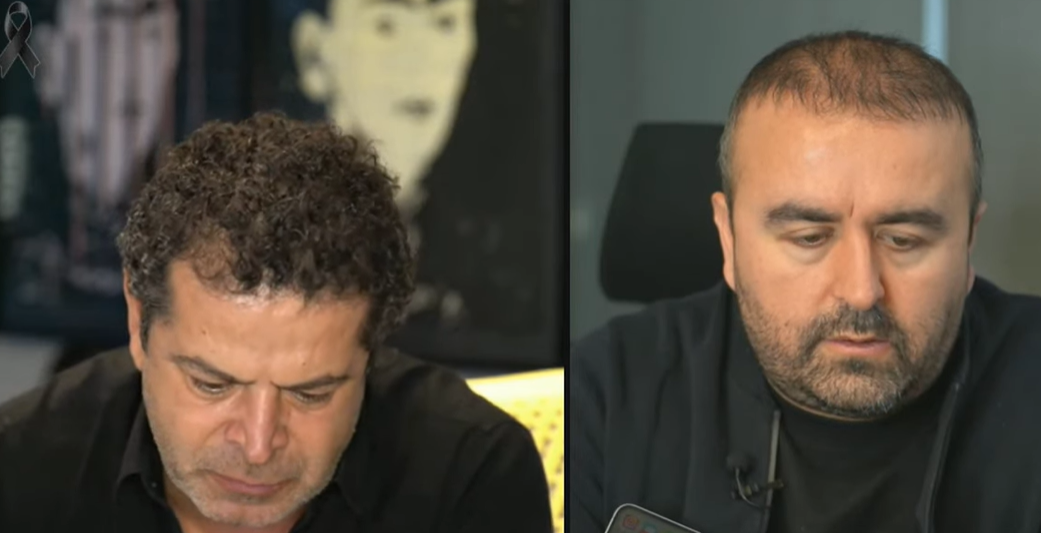 Cüneyt Özdemir canlı yayında açıkladı! BTK Türkiye'de Twitter'a erişimi kesti!