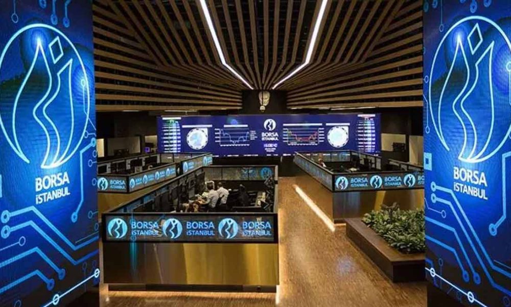 Borsa İstanbul işlemlere kapatıldı