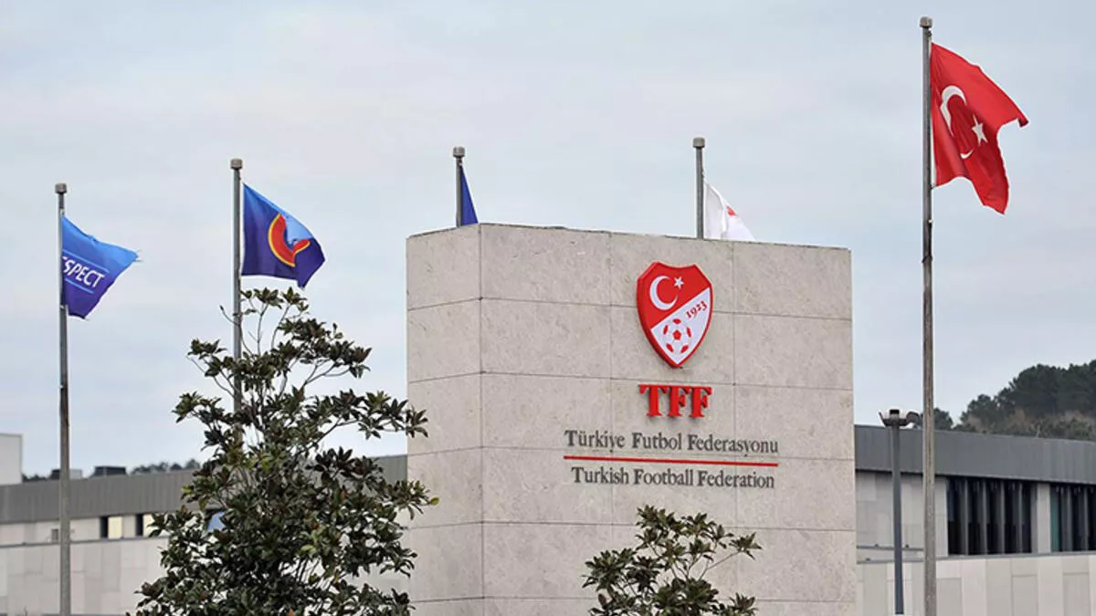 Ünlü futbolcu TFF'ye isyan etti! Aklım almıyor