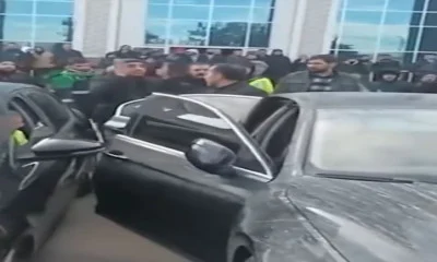 Adıyaman'da depremzedelerden tepki! Bakan Karaismailoğlu ve Vali bölgeden ayrılmak zorunda kaldı