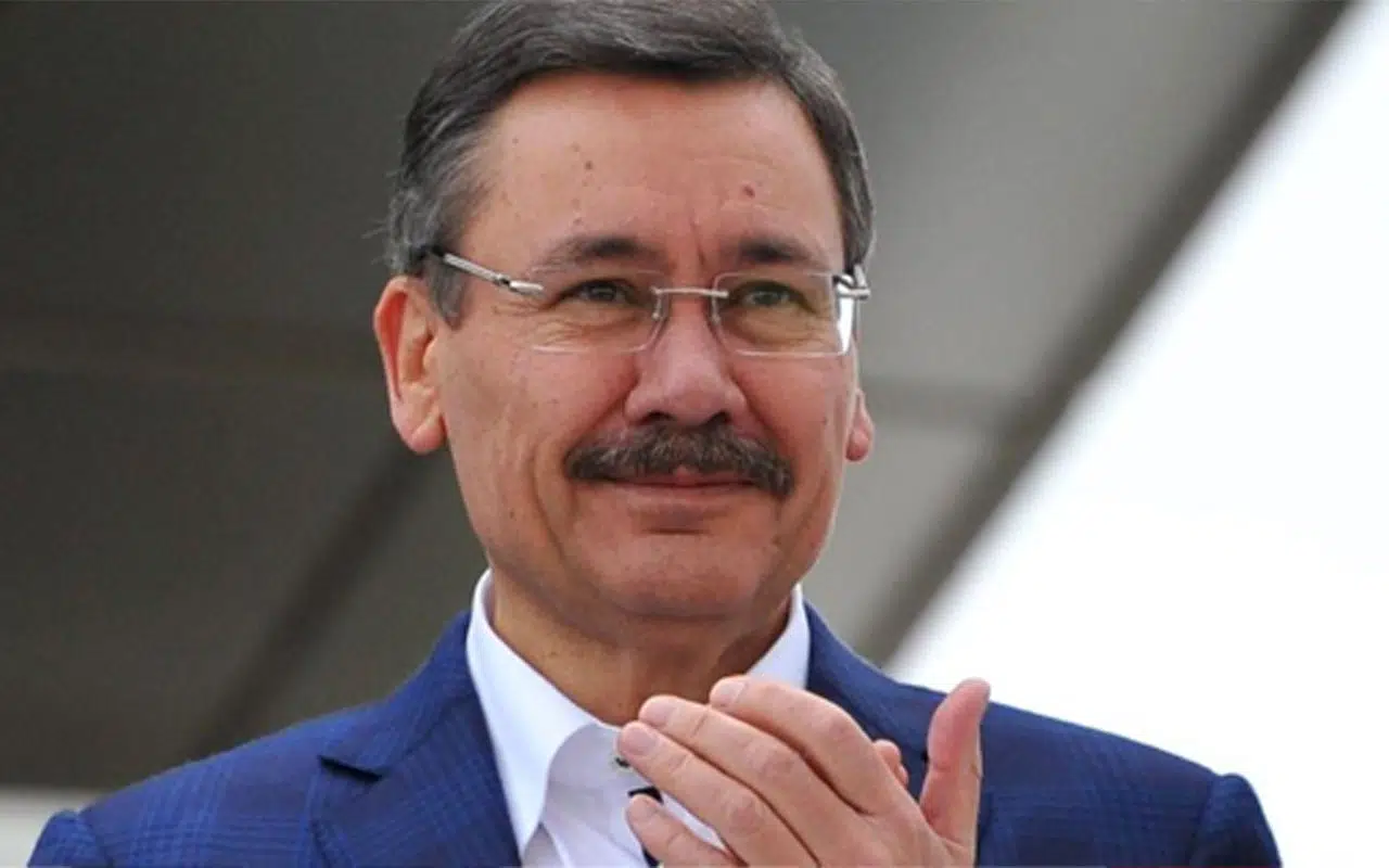 Melih Gökçek VPN Uygulaması Paylaştı