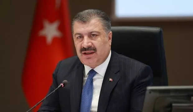 Bakan Koca: 10 ilimizde 77 sahra hastanesi kurduk