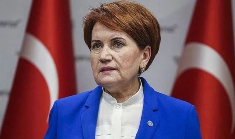 Akşener'den sosyal medya kısıtlamasına sert tepki: Bu nasıl bir kötülüktür?
