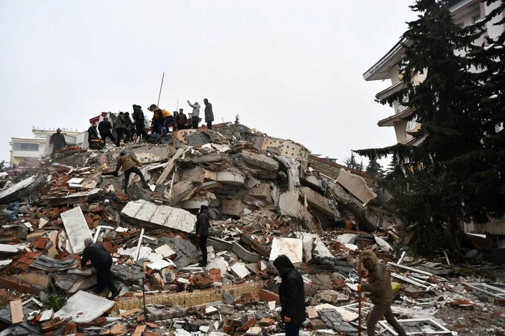 Deprem bölgesinde hava nasıl olacak?