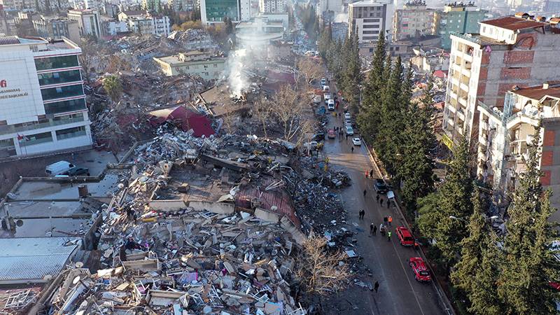 AFAD'dan deprem bölgelerinden yapılacak tahliyeler için açıklama