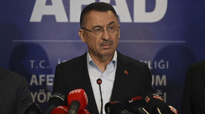 Fuat Oktay, Kılıçdaroğlu'nu hedef aldı: Siz kimsiniz?