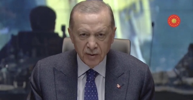 CHP'den Erdoğan'ın 'Şerefsiz' sözlerine yanıt